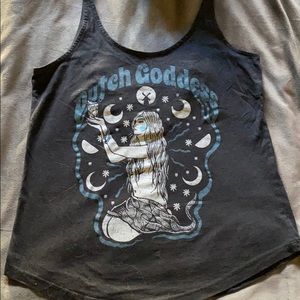 Dutch bros tank • very unique